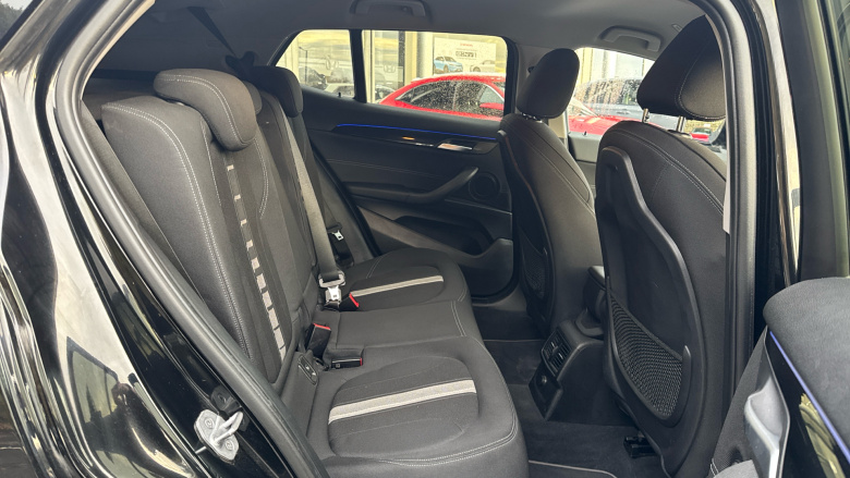 BMW X2 sDrive 18d Sport 5dr Diesel Hatchback